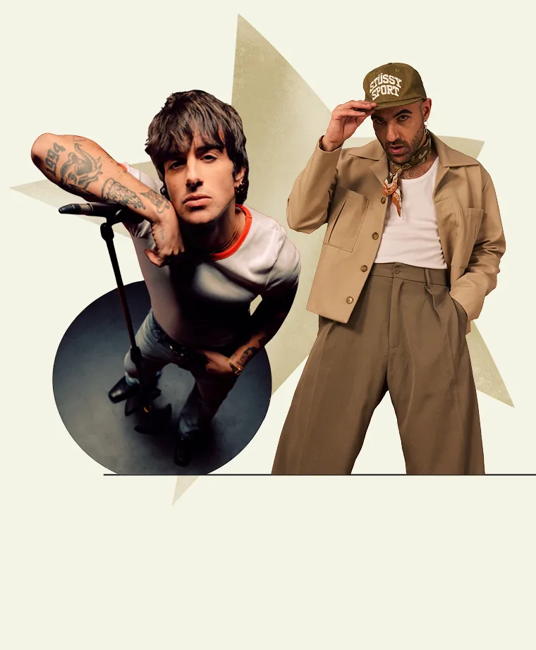 Álvaro de Luna & Nil Moliner