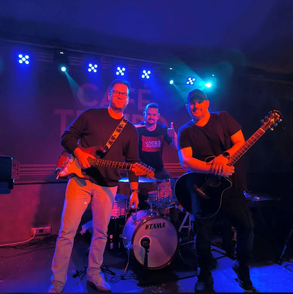 Contrareloj — Música en vivo