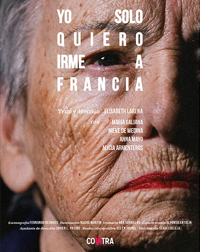 Yo solo quiero irme a Francia