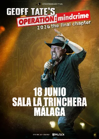 Geoff Tate's Operation Mindcrime