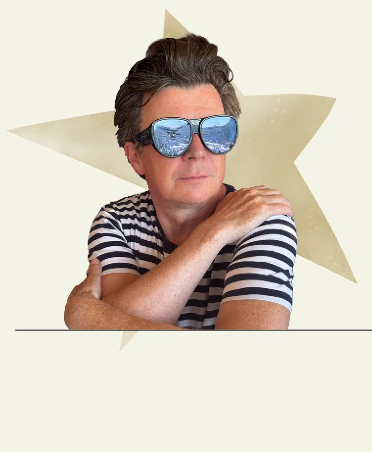 Rick Astley