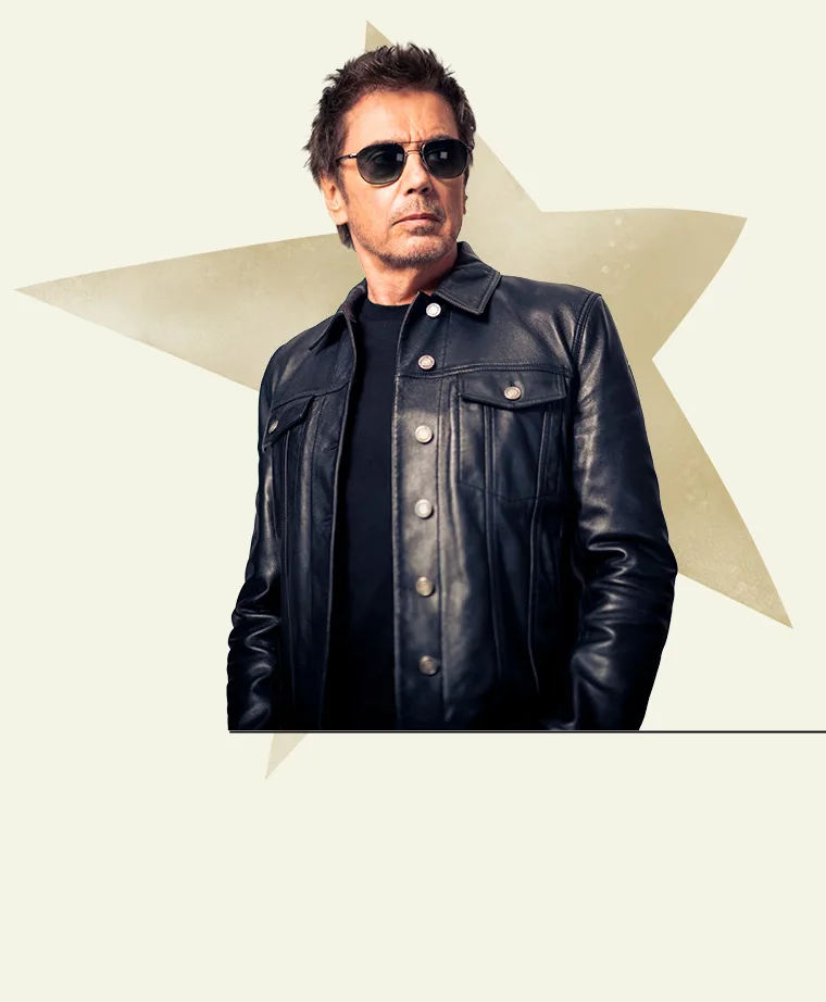 Jean-Michel Jarre