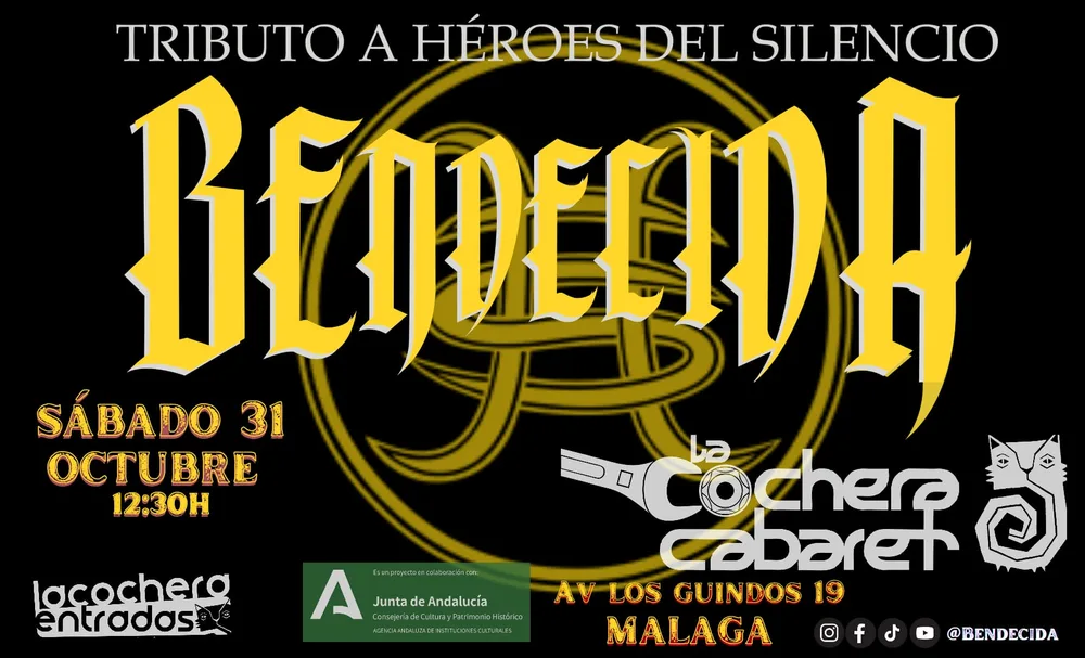 BENDECIDA