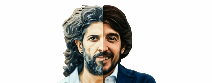 Arcángel y Sergio de Lope