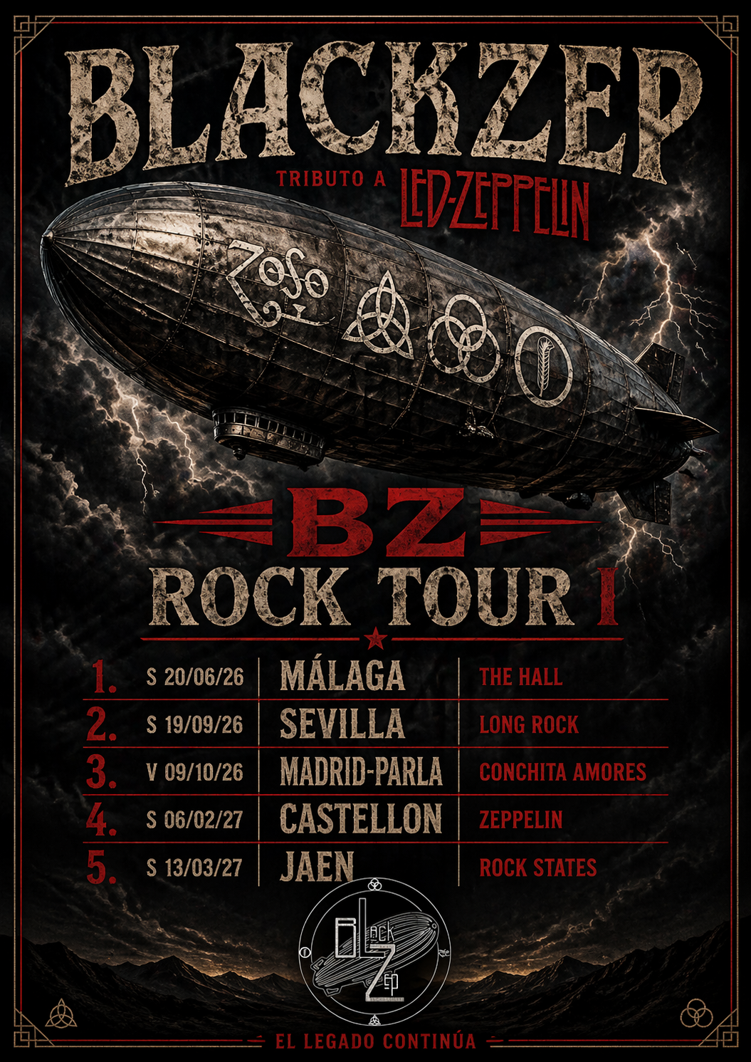 Blackzeprock