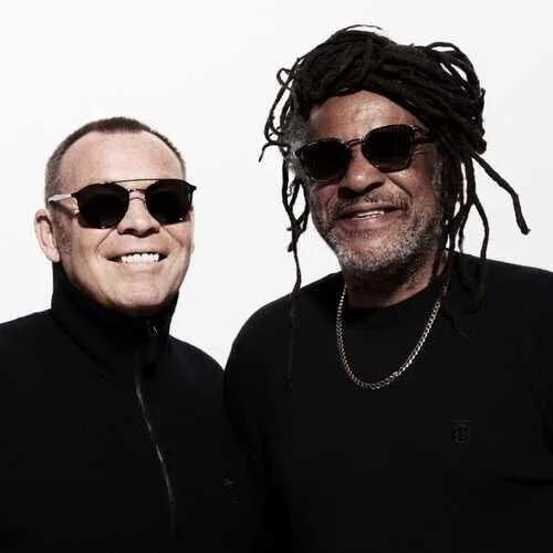 UB40 ft. Ali Campbell