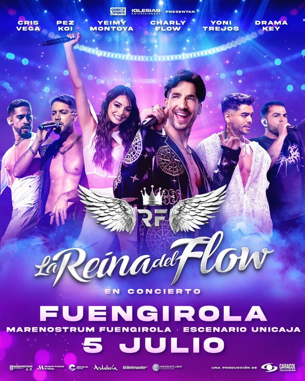 La Reina del Flow