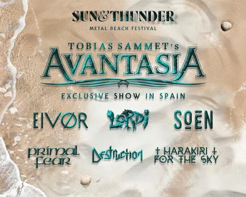 Sun & Thunder 26