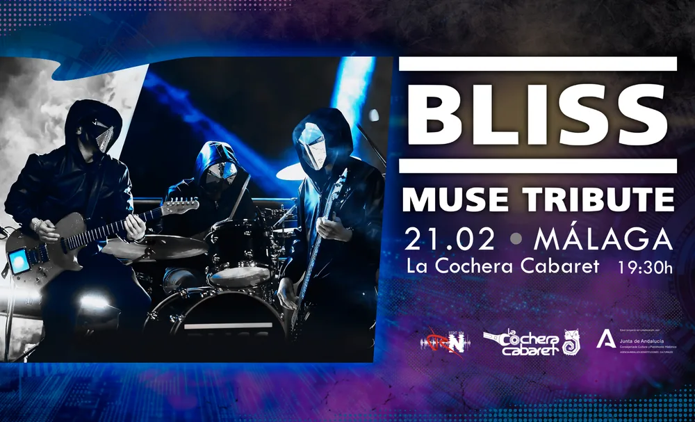 BLISS - TRIBUTO A MUSE