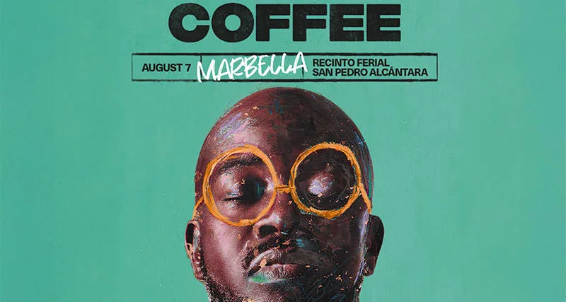 Black Coffee · Kopa Festival 2026
