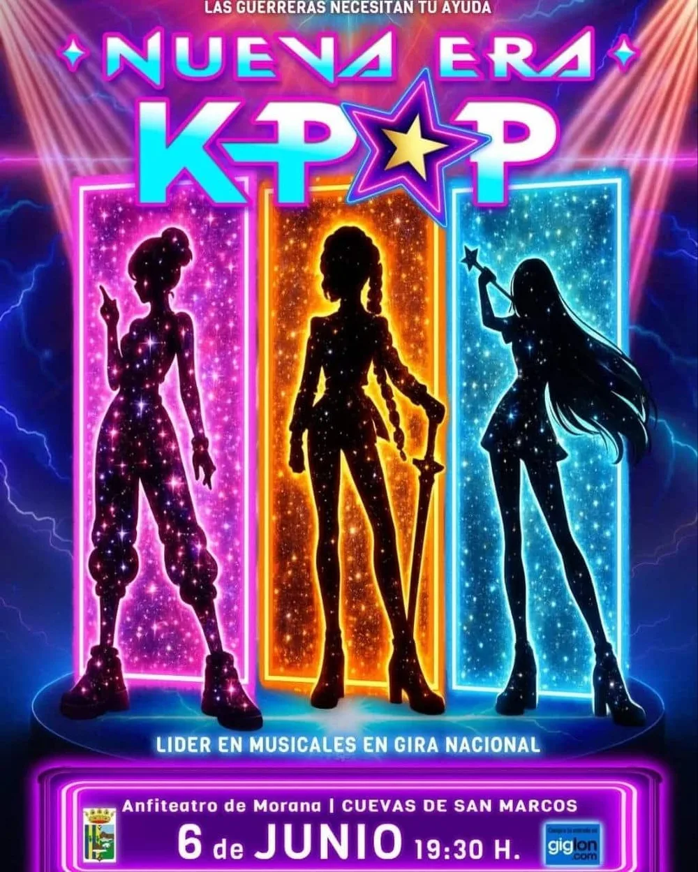 Nueva Era K-Pop