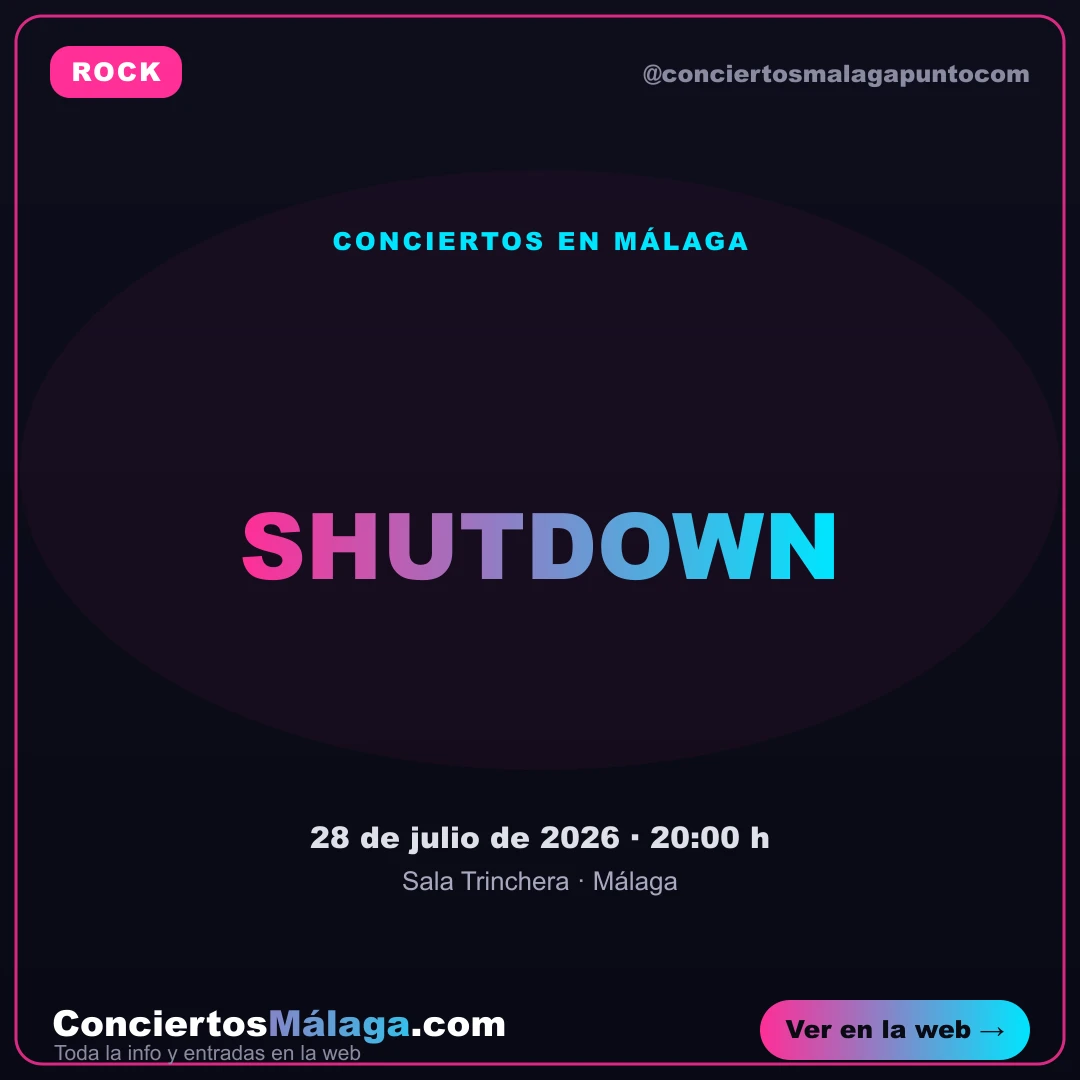 SHUTDOWN