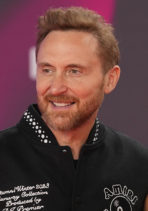 David Guetta · Dreambeach Festival
