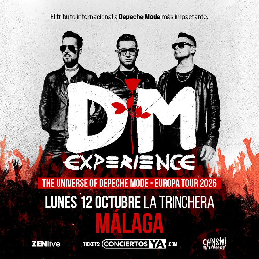 DM Experience (Tributo a Depeche Mode)