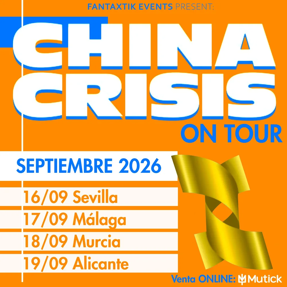 China Crisis