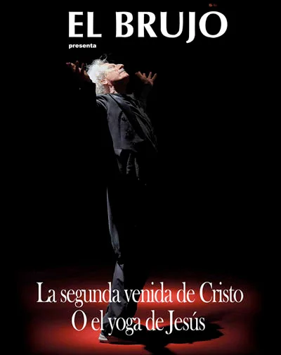 La segunda venida de Cristo o el yoga de Jesús