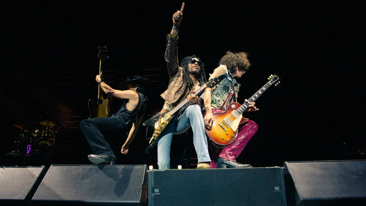 Lenny Kravitz conquista Starlite Occident: rock, emoción y un gesto solidario en Marbella