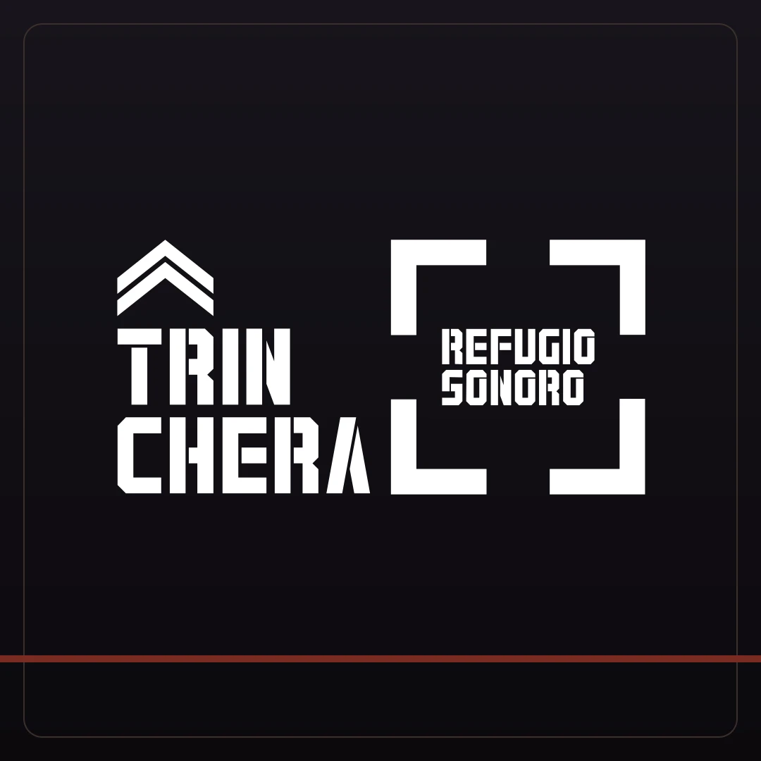 Cartel del concierto de Ginebras en Sala Trinchera, Málaga — sábado, 13 de marzo de 2027