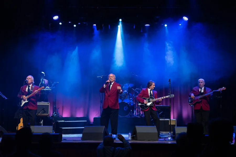Los Sírex · Gira 65 Aniversario