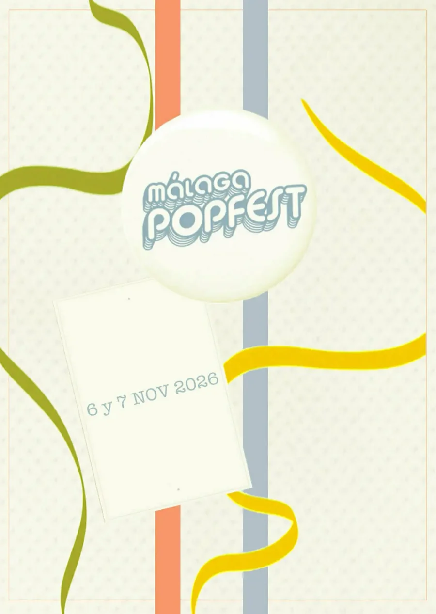 Málaga Popfest 2026