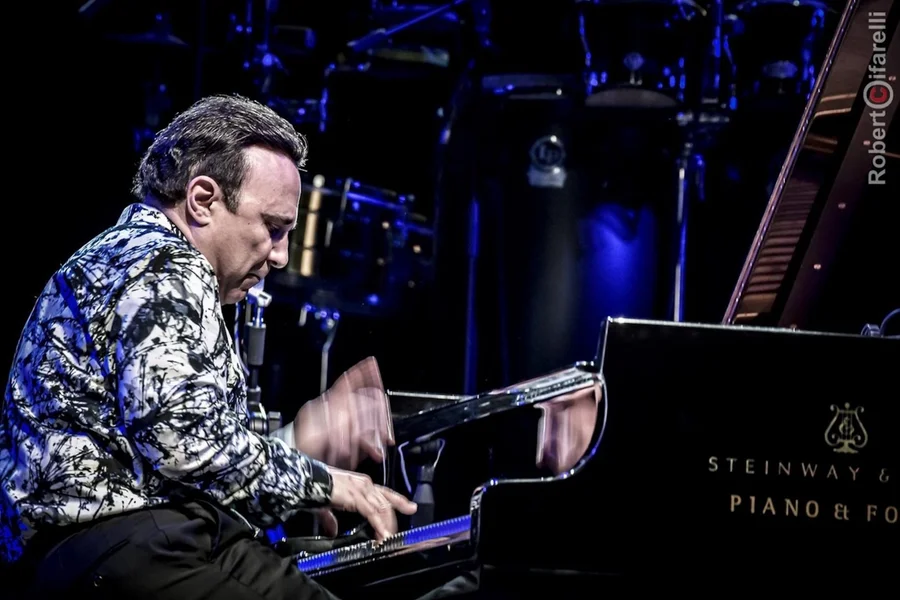 Michel Camilo Trio