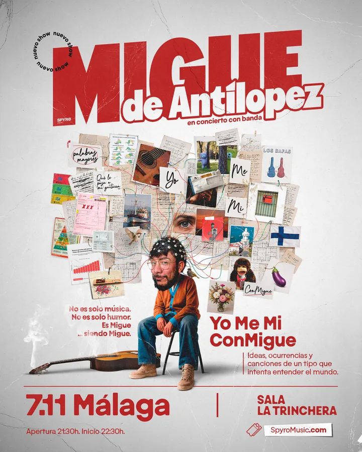 Migue de Antílopez