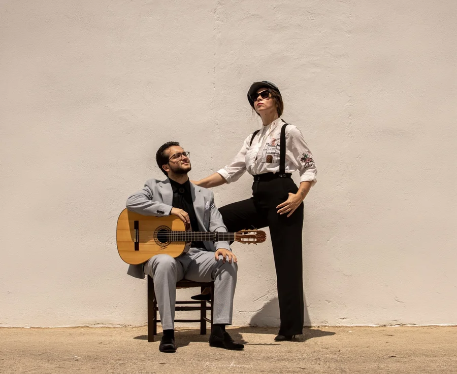 Sandra Carrasco + David de Arahal