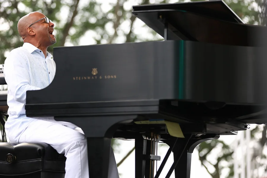 The James Carter Organ Trio