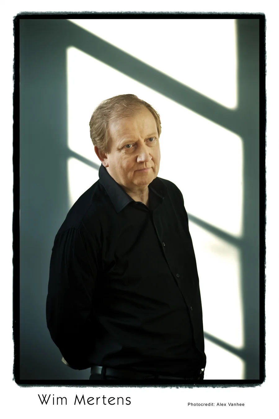Wim Mertens Trío