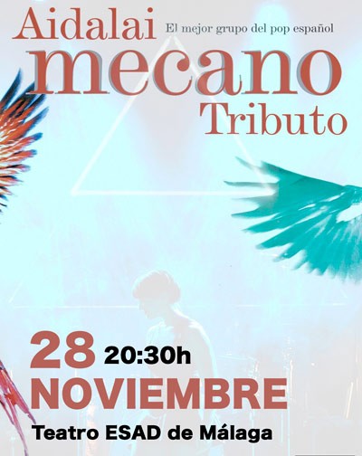 Aidalai · Tributo a Mecano