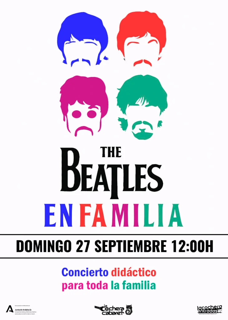 The Beatles en Familia