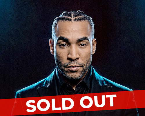 Cartel del concierto de Don Omar en Marenostrum Fuengirola, Fuengirola — viernes, 16 de julio de 2027