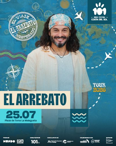El Arrebato