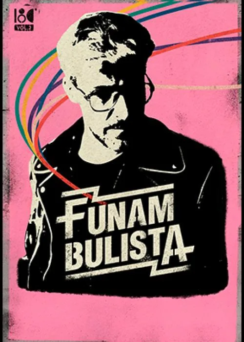 Cartel del concierto de Funambulista en Sala París 15, Málaga — viernes, 5 de febrero de 2027