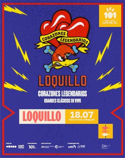 Loquillo — Corazones Legendarios