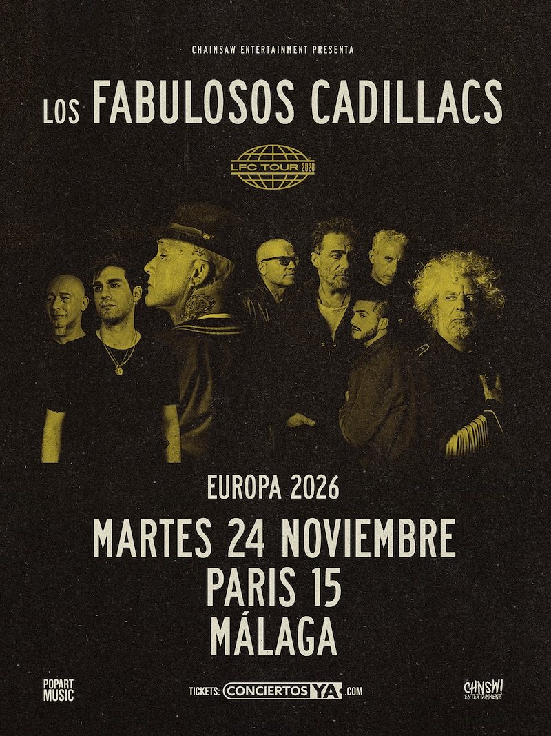 Los Fabulosos Cadillacs