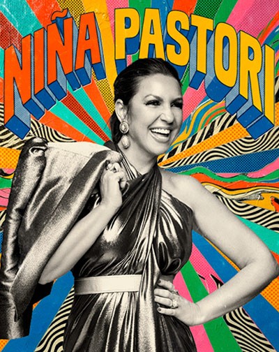 Niña Pastori · Color Fania