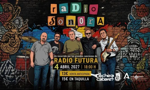 Radio Sonora — Tributo a Radio Futura
