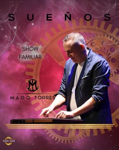 Sueños · Mago Torres