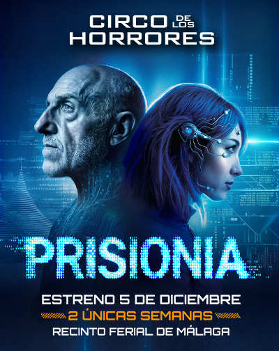 El Circo de los Horrores: PrisionIA