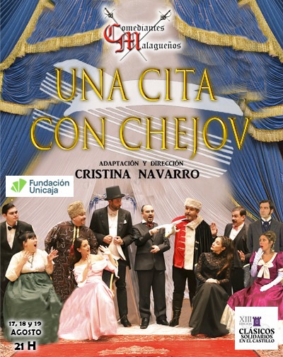 Una Cita con Chéjov