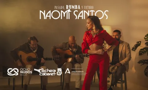 Naomi Santos · Pasado, Rumba y Futuro