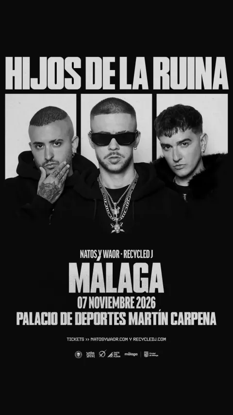 Hijos de la Ruina Tour