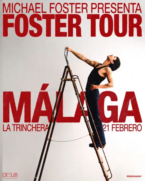Michael Foster · Foster Tour