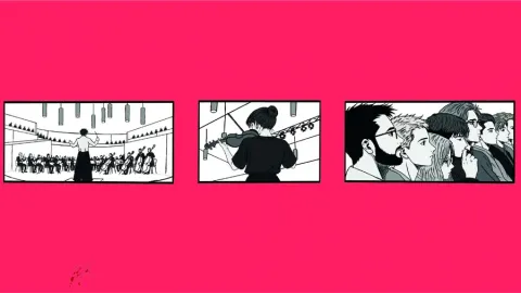 The Animesy · The Anime Symphony Orchestra