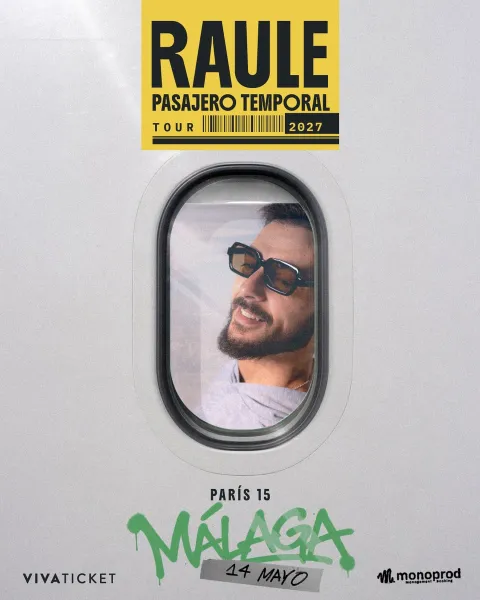 Raule · Pasajero Temporal