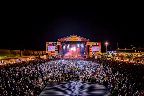 BRISA Festival regresa al Puerto de Málaga con Love of Lesbian, Amaia y La M.O.D.A. como grandes reclamos