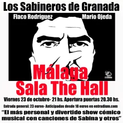 Los Sabineros de Granada