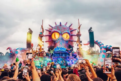 Elrow Málaga XXL