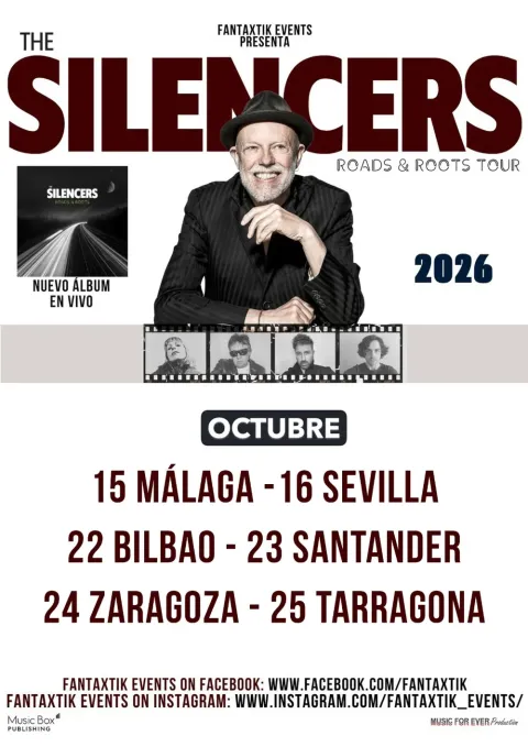 The Silencers (UK)